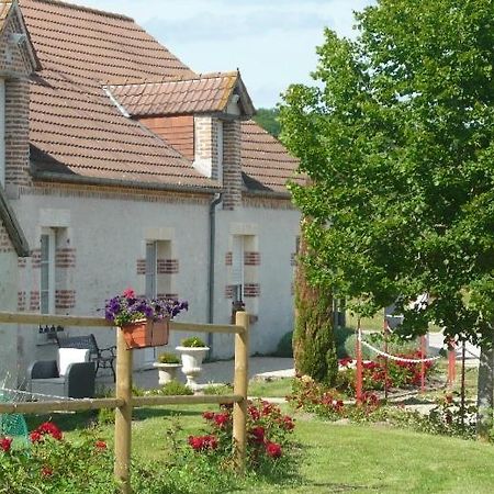La Ferme De La Maugerie Bed and Breakfast Thoury Buitenkant foto
