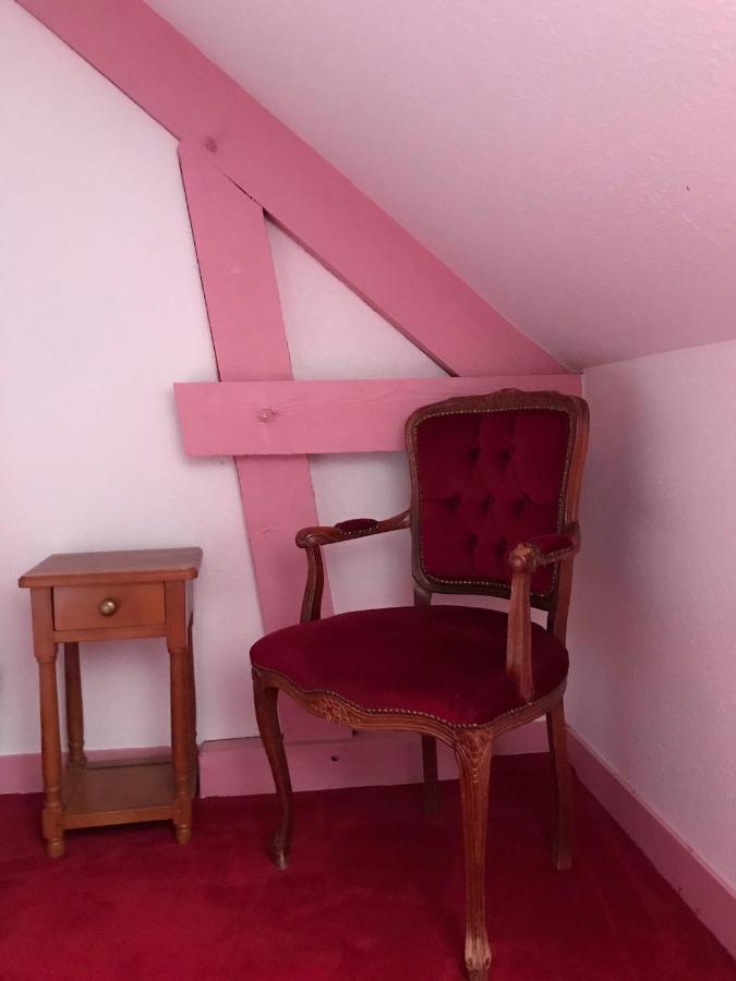 La Ferme De La Maugerie Bed and Breakfast Thoury Buitenkant foto