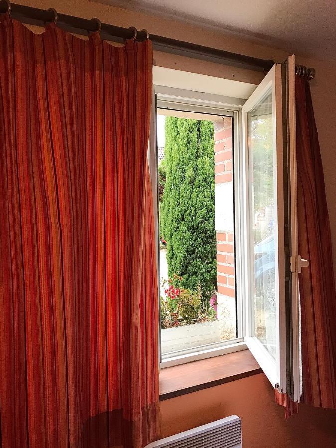 La Ferme De La Maugerie Bed and Breakfast Thoury Buitenkant foto