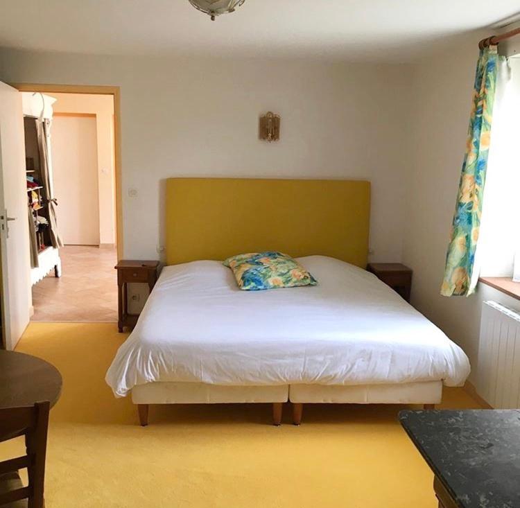 La Ferme De La Maugerie Bed and Breakfast Thoury Buitenkant foto