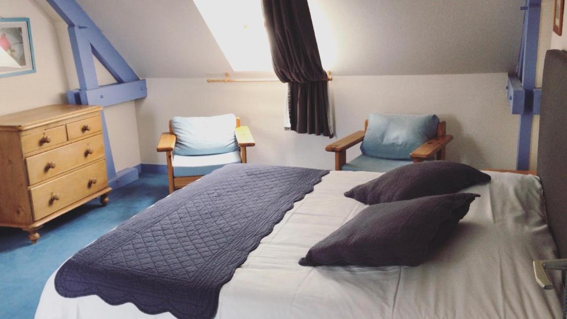 La Ferme De La Maugerie Bed and Breakfast Thoury Buitenkant foto