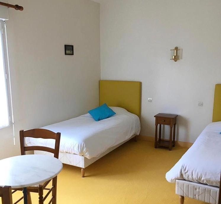 La Ferme De La Maugerie Bed and Breakfast Thoury Buitenkant foto
