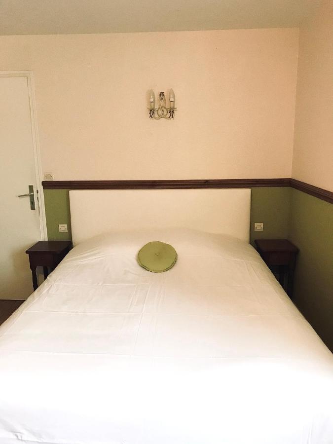 La Ferme De La Maugerie Bed and Breakfast Thoury Buitenkant foto