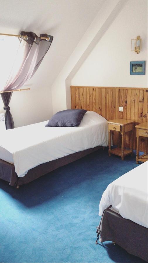 La Ferme De La Maugerie Bed and Breakfast Thoury Buitenkant foto